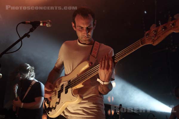 PREOCCUPATIONS - 2016-11-19 - PARIS - Trabendo - 